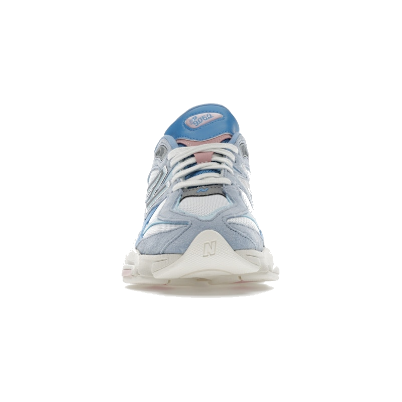 New Balance 9060 Blue White - Image 3