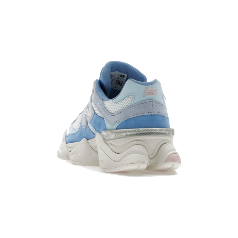 New Balance 9060 Blue White - Image 7