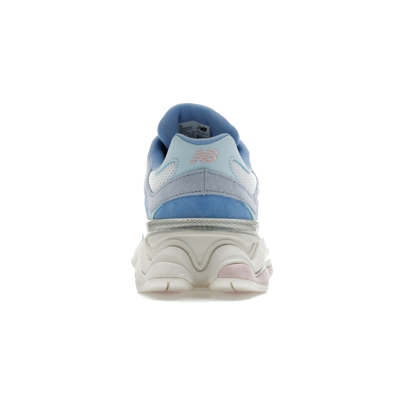 New Balance 9060 Blue White - Image 8