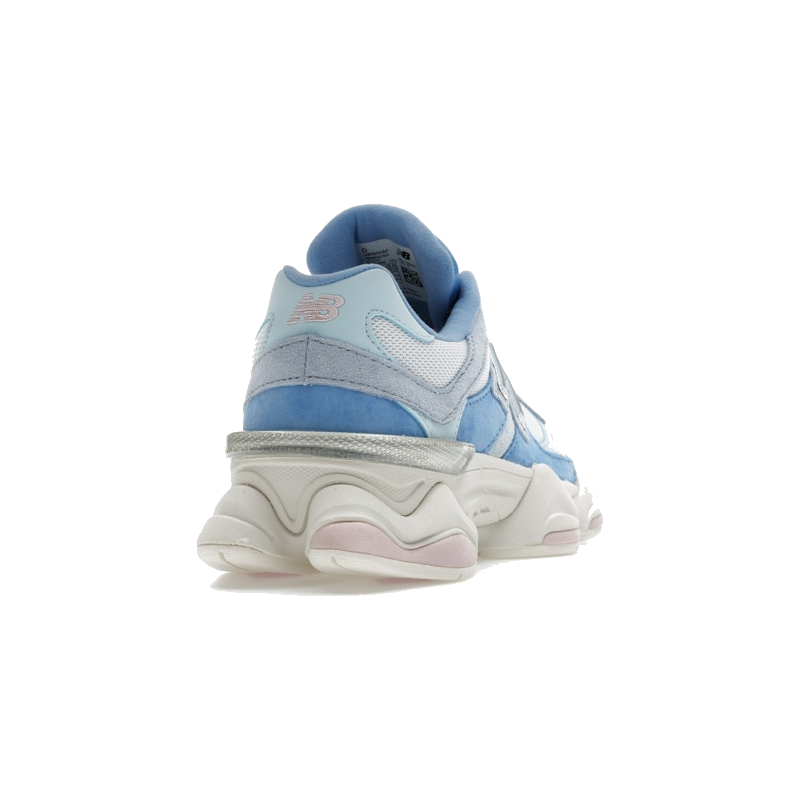 New Balance 9060 Blue White - Image 9
