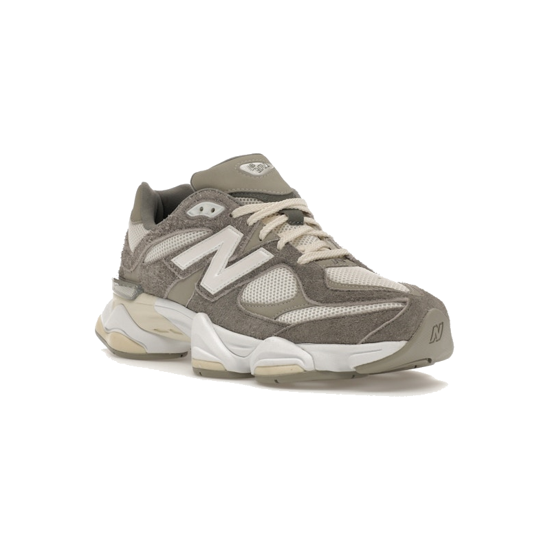 New Balance 9060 Grey White - Image 2