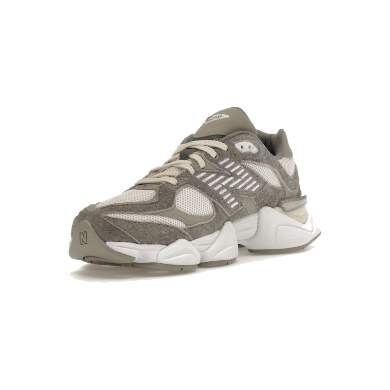 New Balance 9060 Grey White - Image 4