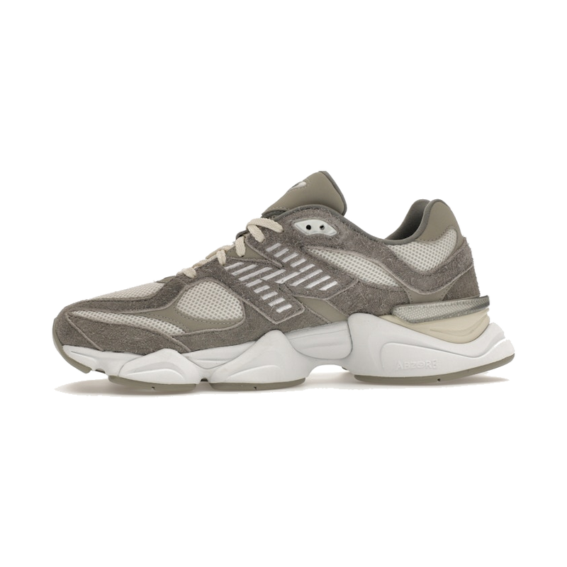 New Balance 9060 Grey White - Image 5