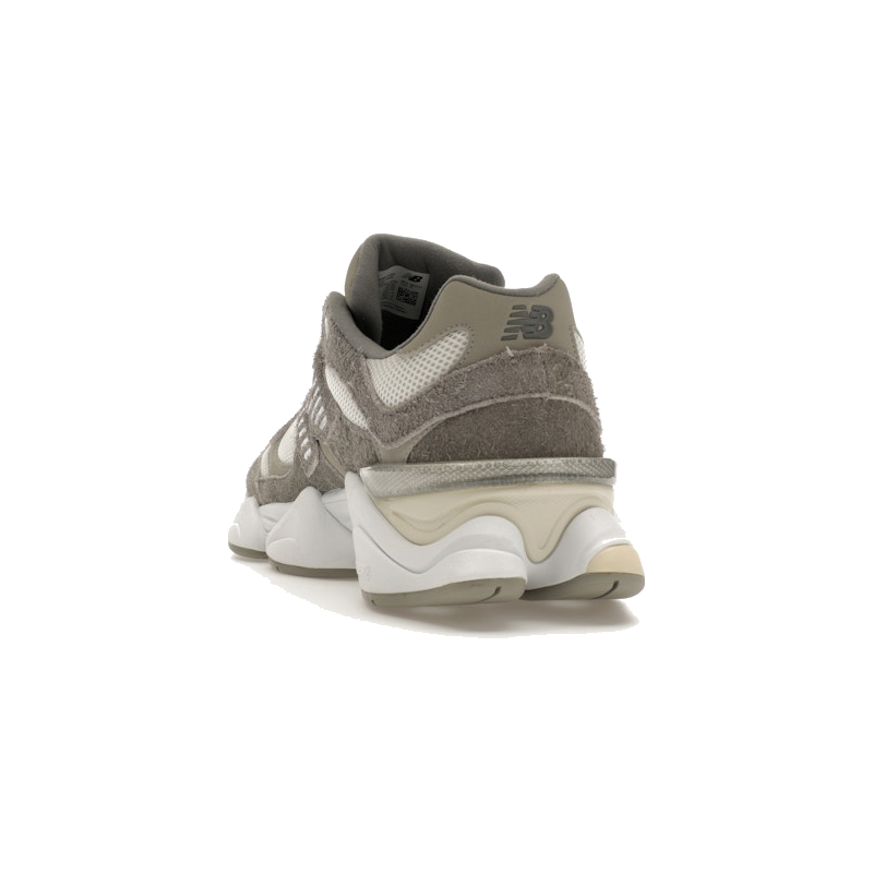 New Balance 9060 Grey White - Image 7