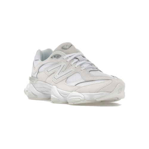 Alternative view of New Balance 9060 Reflection White