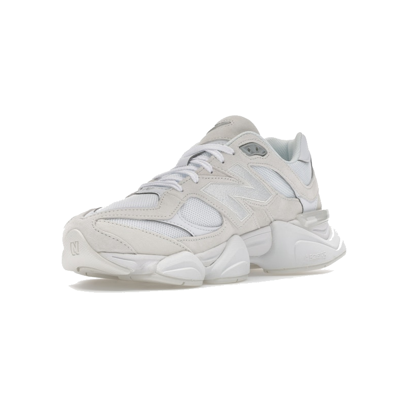 New Balance 9060 Reflection White - Image 4