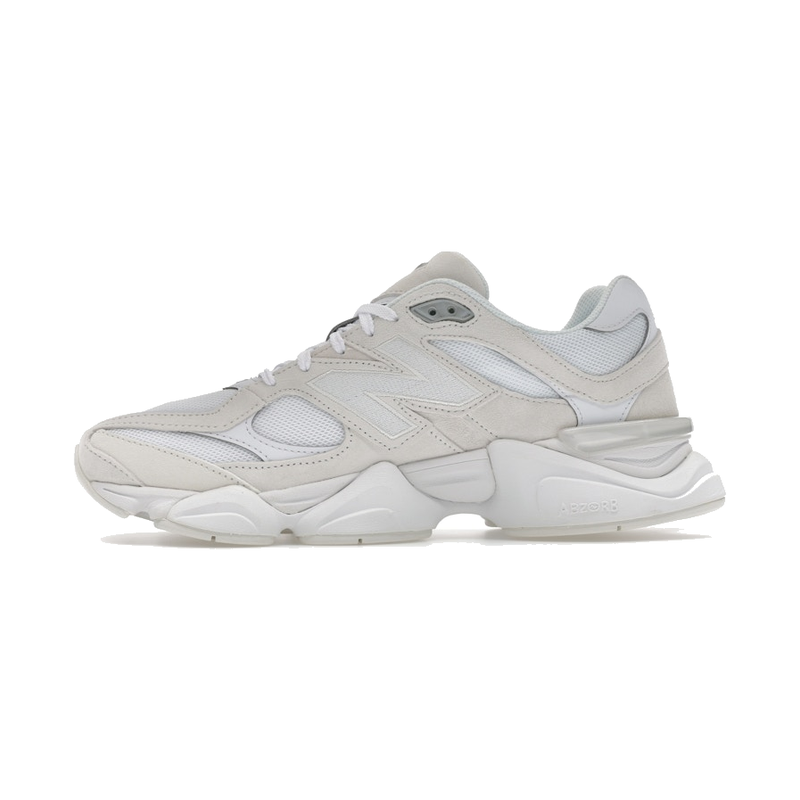 New Balance 9060 Reflection White - Image 5