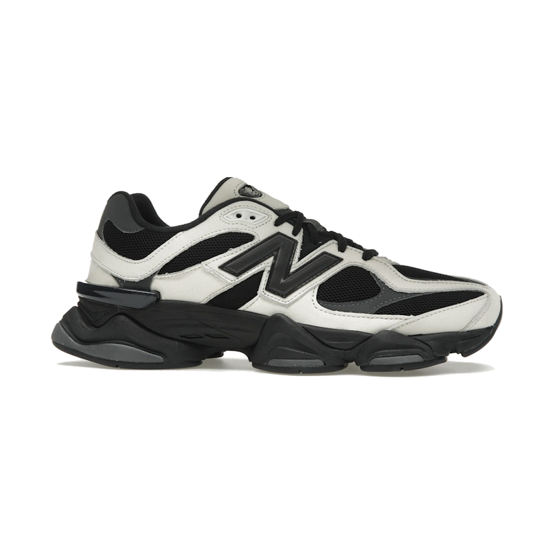 New Balance 9060 Off White Black