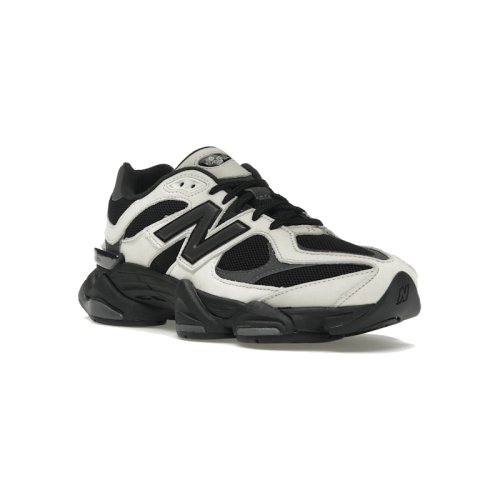 Alternative view of New Balance 9060 Off White Black