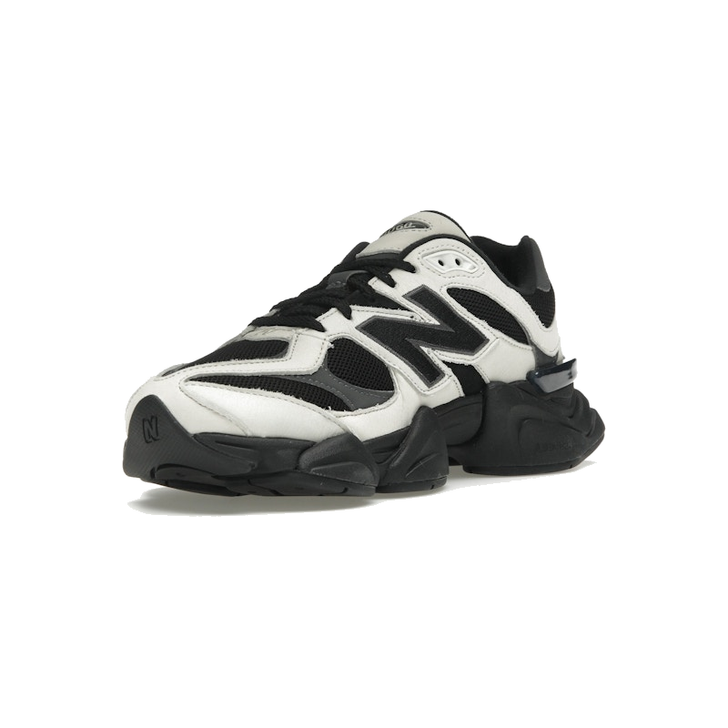 New Balance 9060 Off White Black - Image 4