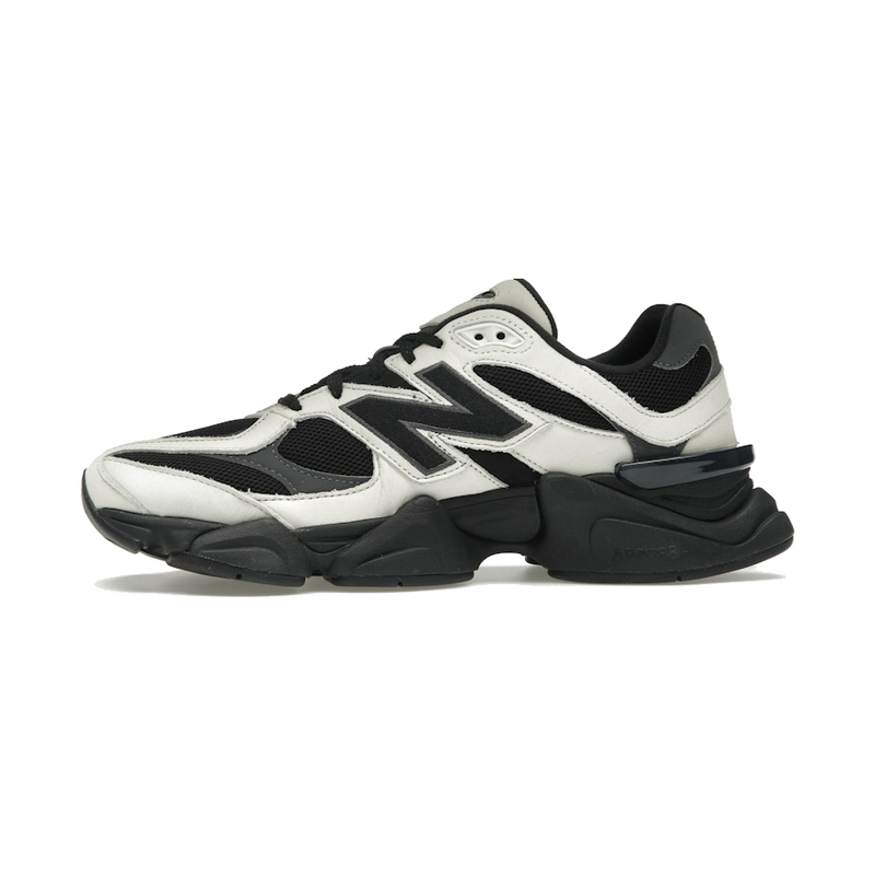 New Balance 9060 Off White Black - Image 5