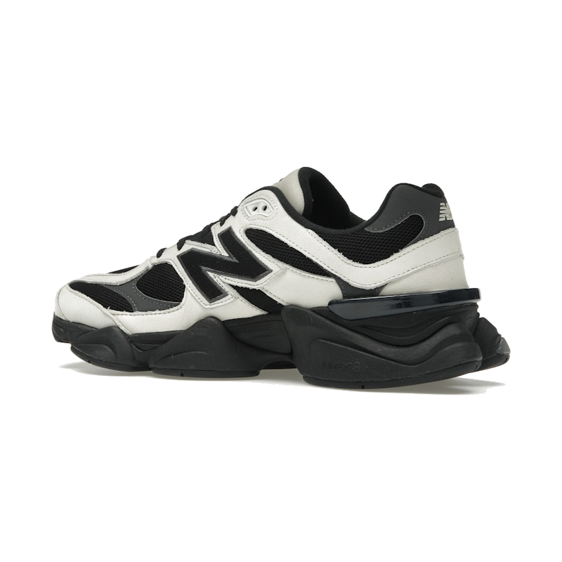 New Balance 9060 Off White Black - Image 6