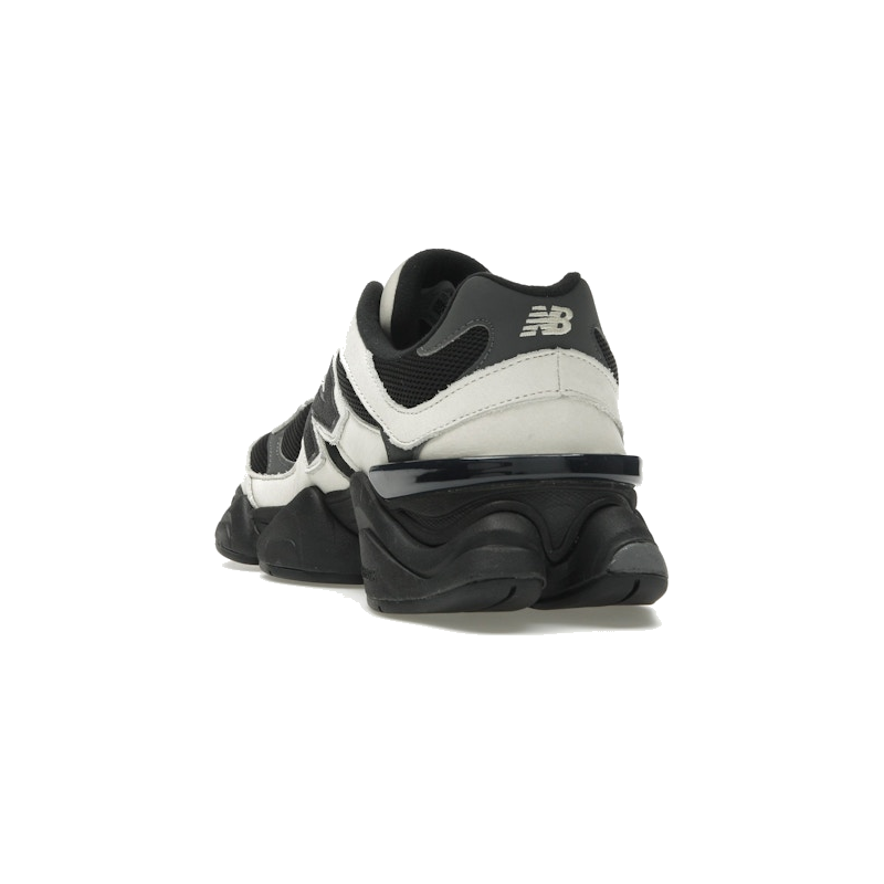 New Balance 9060 Off White Black - Image 7