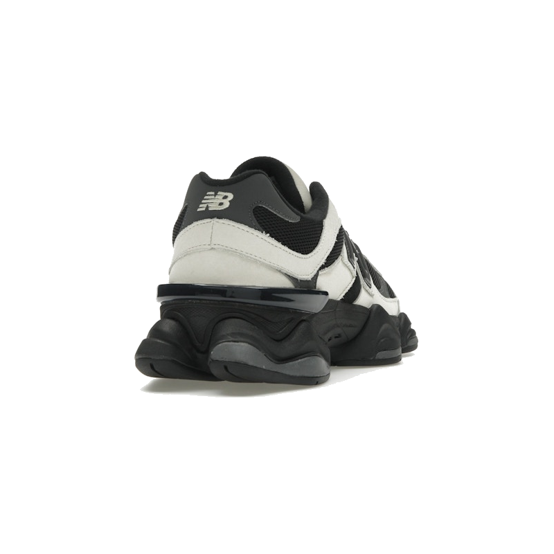 New Balance 9060 Off White Black - Image 9