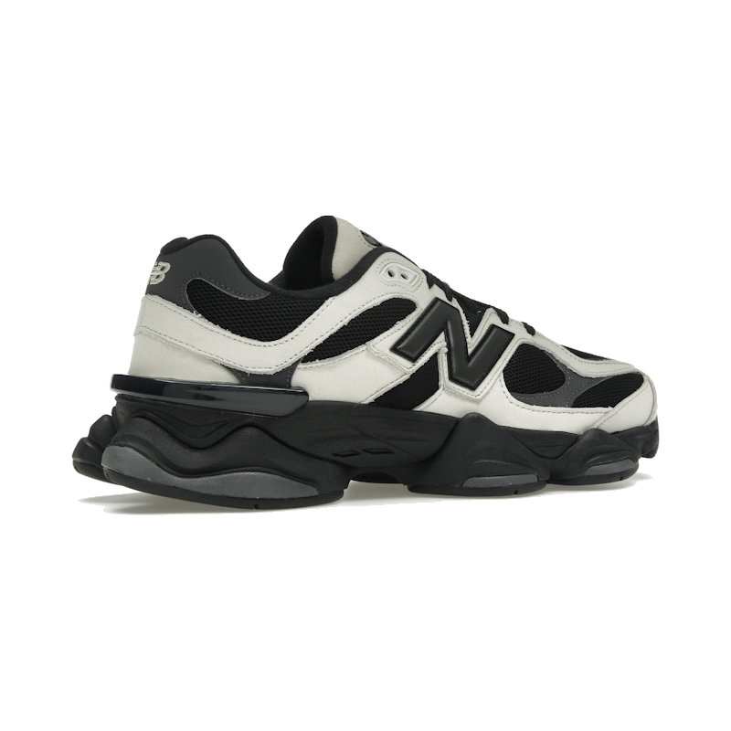 New Balance 9060 Off White Black - Image 10
