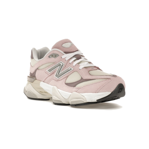 Alternative view of New Balance 9060 Pink White