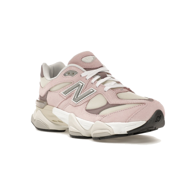 New Balance 9060 Pink White - Image 2