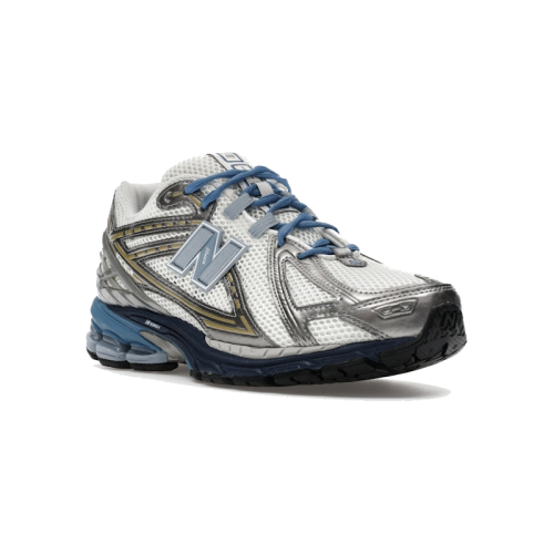 Alternative view of New Balance 1906R White Silver Blue