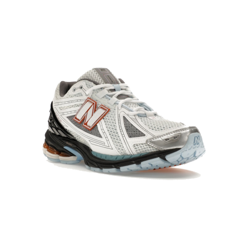 Alternative view of New Balance 1906R White Black Copper