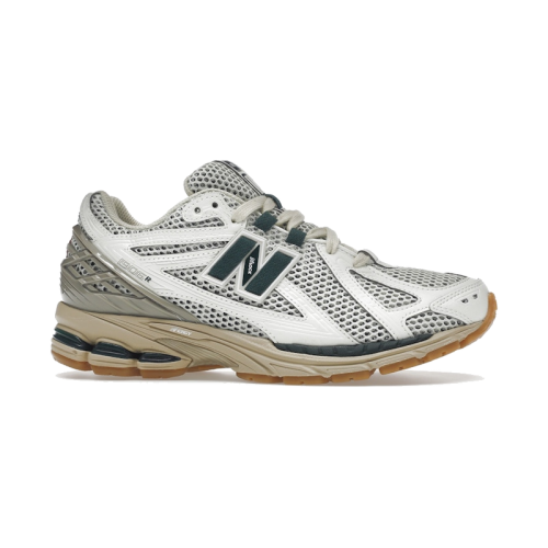 New Balance 1906R White Green Cream