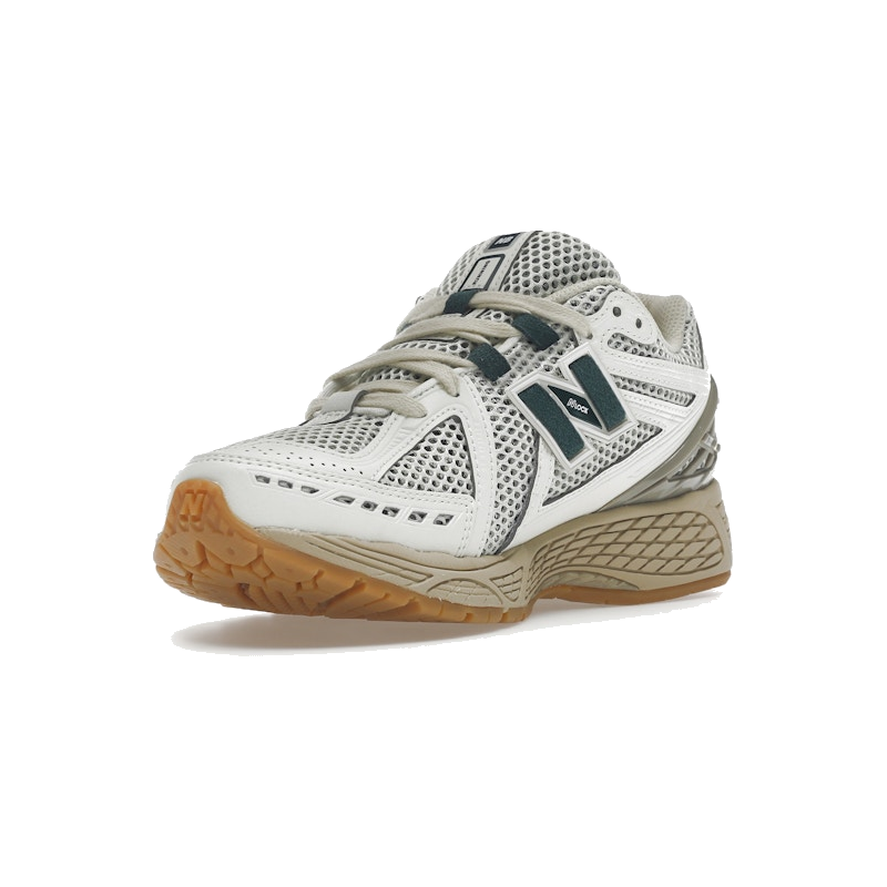 New Balance 1906R White Green Cream - Image 4