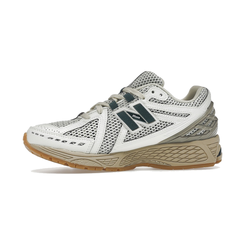 New Balance 1906R White Green Cream - Image 5