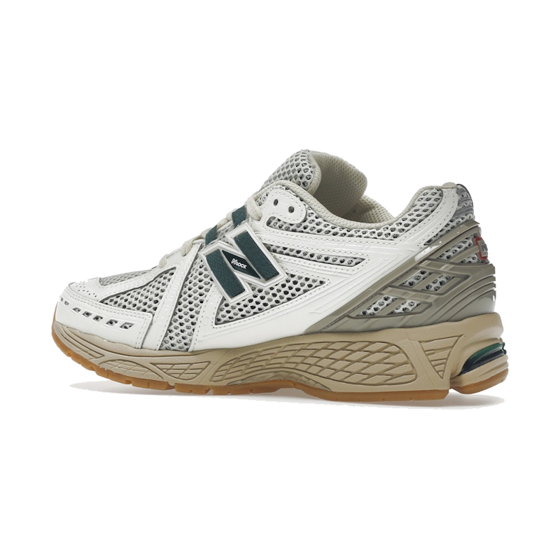 New Balance 1906R White Green Cream - Image 6