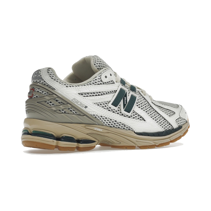 New Balance 1906R White Green Cream - Image 10
