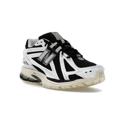 Alternative view of New Balance 1906R White Black Metallic