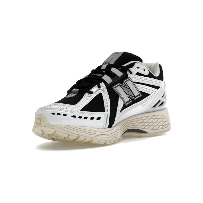 New Balance 1906R White Black Metallic - Image 4