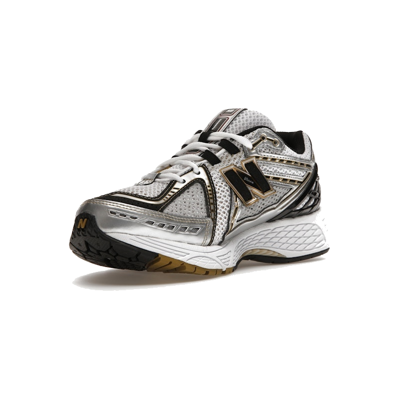 New Balance 1906R White Metallic Gold - Image 4
