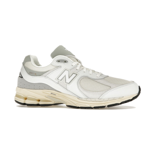 New Balance 2002R White Gold