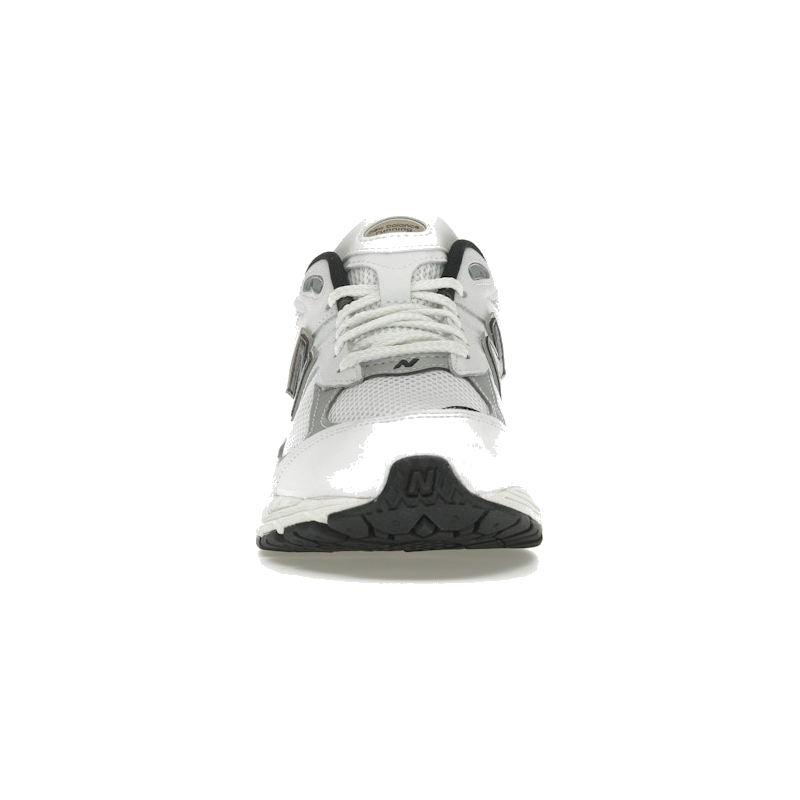New Balance 2002R White Black Gold Metallic - Image 3