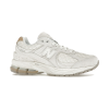 New Balance 2002R Quilted White