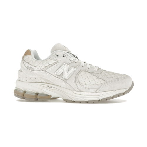 New Balance 2002R Quilted White