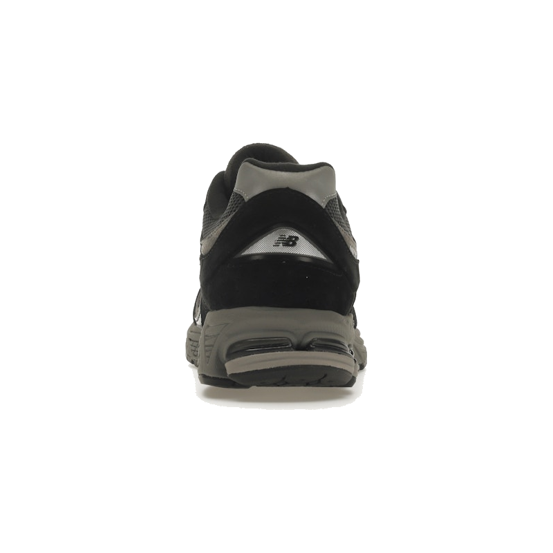 New Balance 2002R Black Dark Grey White - Image 8