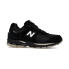 New Balance 2002R Black Timber Wolf White