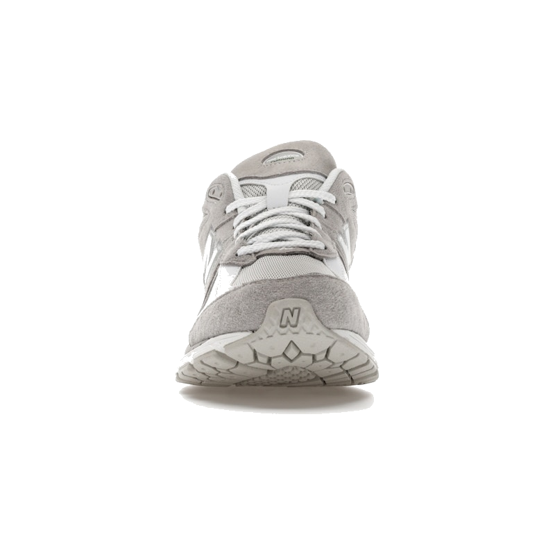 New Balance 2002R Rain Cloud Grey Matter White Green - Image 3