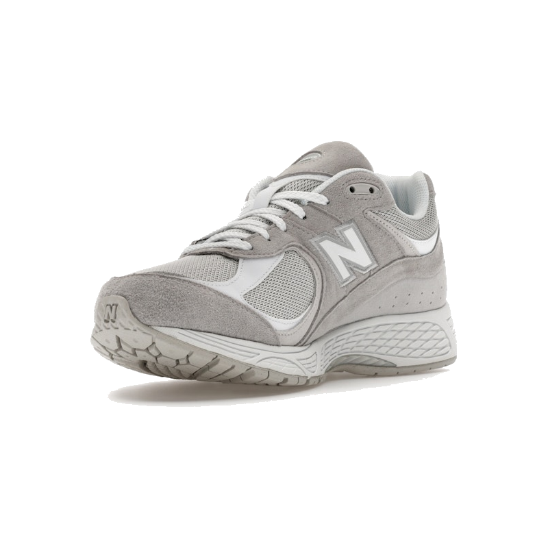 New Balance 2002R Rain Cloud Grey Matter White Green - Image 4