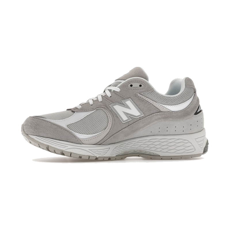 New Balance 2002R Rain Cloud Grey Matter White Green - Image 5