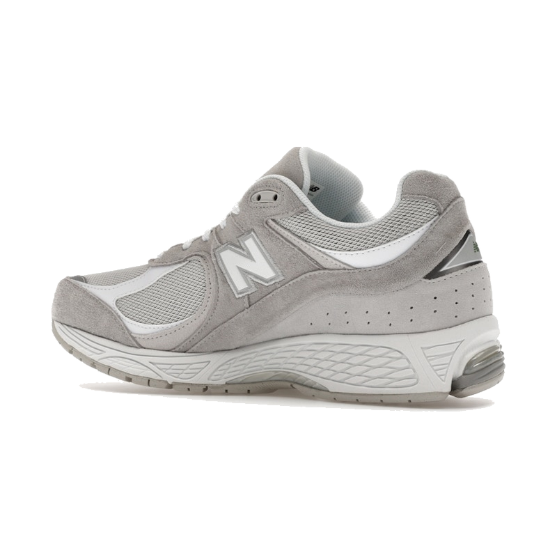 New Balance 2002R Rain Cloud Grey Matter White Green - Image 6