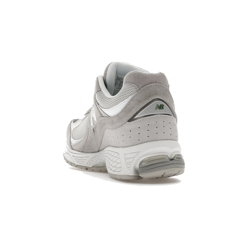 New Balance 2002R Rain Cloud Grey Matter White Green - Image 7
