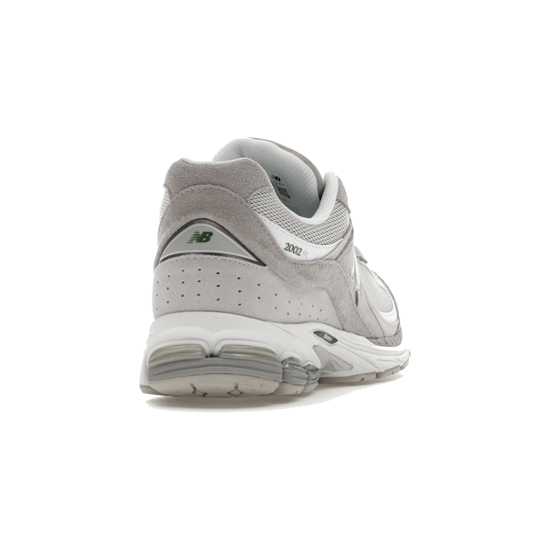 New Balance 2002R Rain Cloud Grey Matter White Green - Image 9