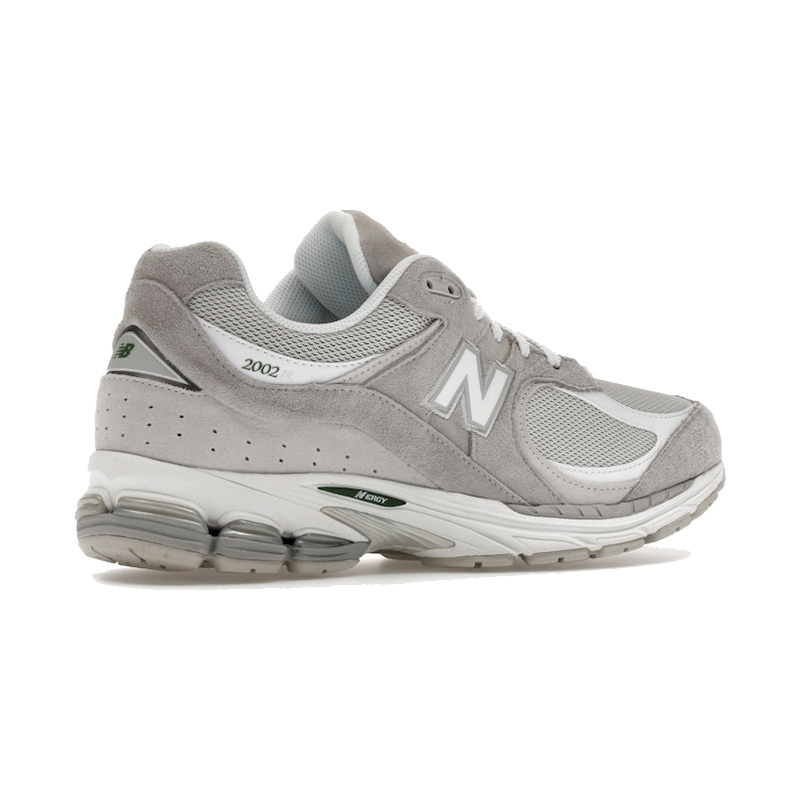 New Balance 2002R Rain Cloud Grey Matter White Green - Image 10