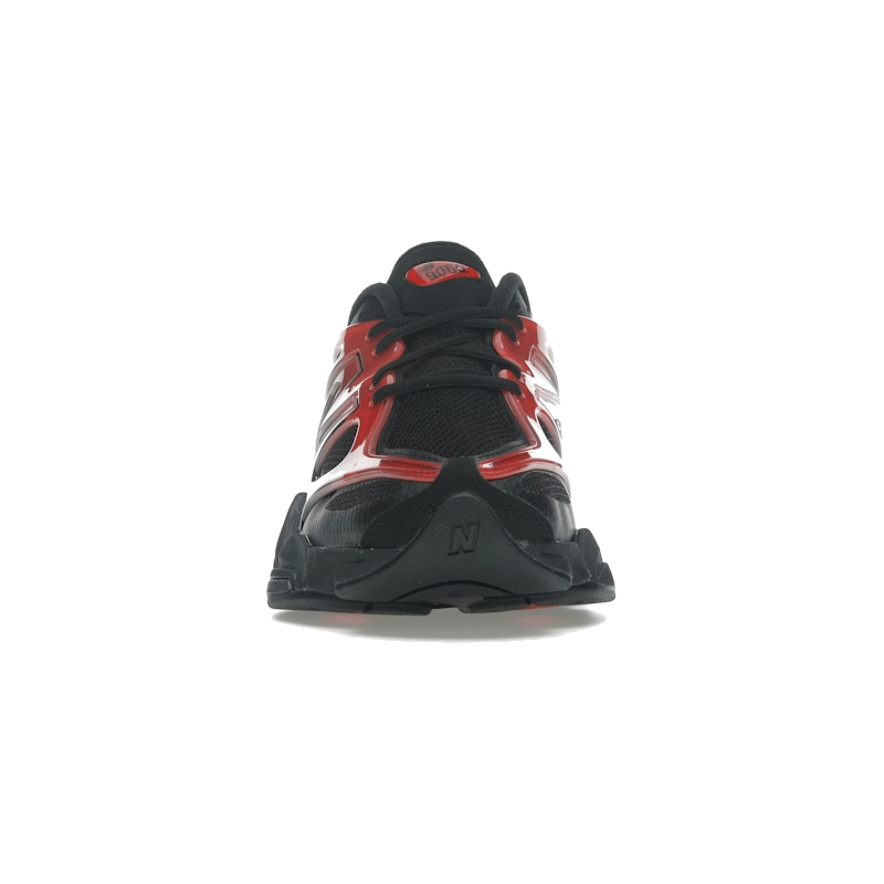 New Balance 9060 Black Red Gradient - Image 3