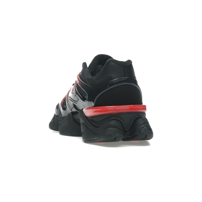 New Balance 9060 Black Red Gradient - Image 7
