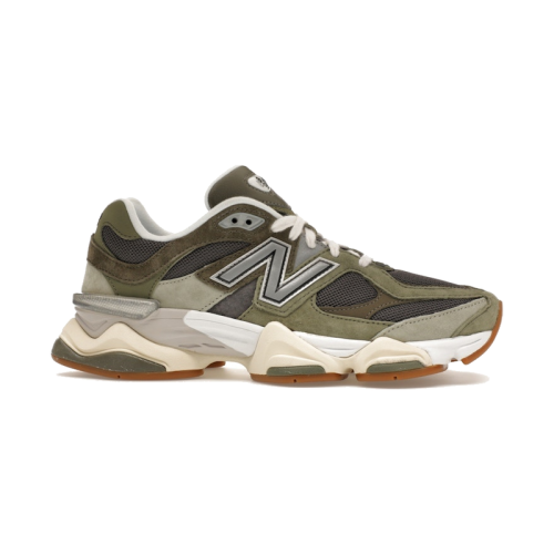 New Balance 9060 Green Grey