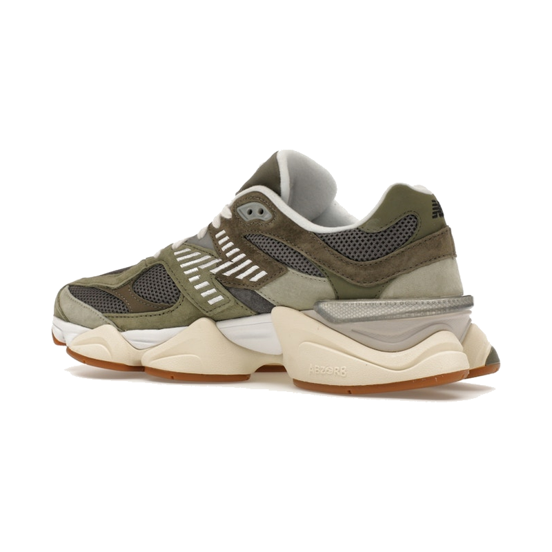 New Balance 9060 Green Grey - Image 6
