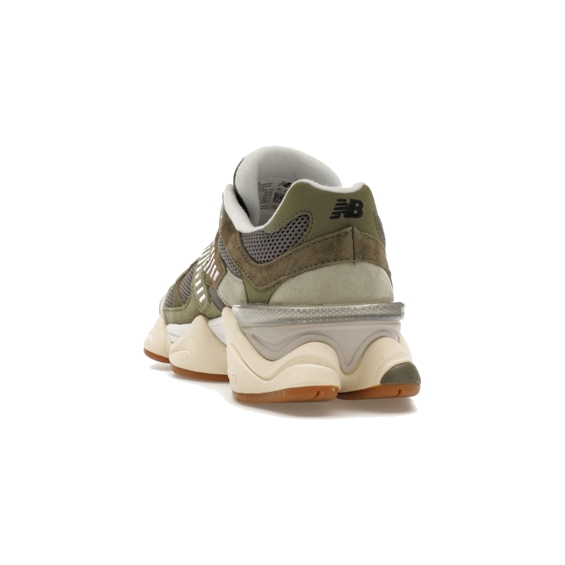 New Balance 9060 Green Grey - Image 7