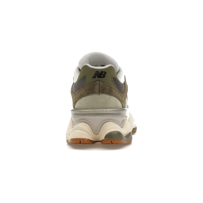 New Balance 9060 Green Grey - Image 8